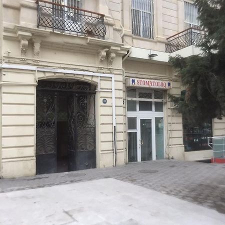 מלון באקו Тихий Дворик מראה חיצוני תמונה